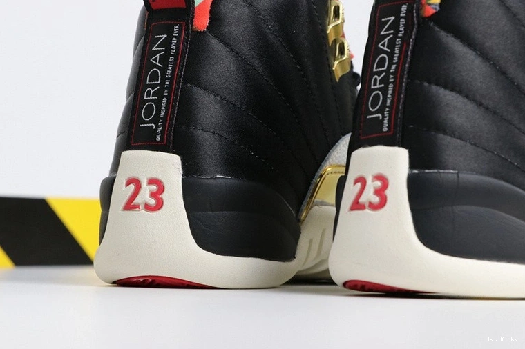  Chinese (2019) CI2977-006 12 Retro Jordan New Year 1007